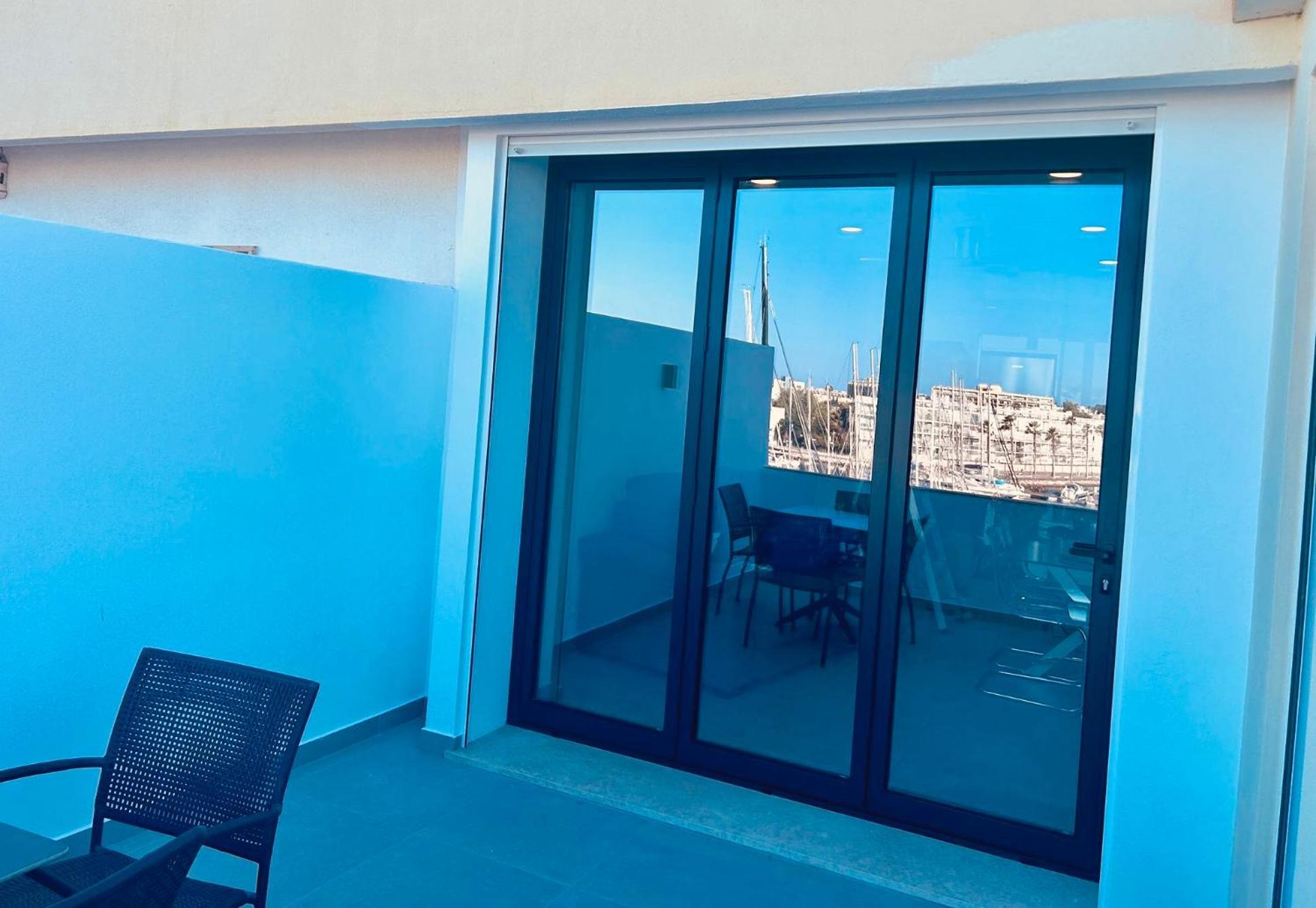 Appartamento Spectacular Marina View On Promenade *