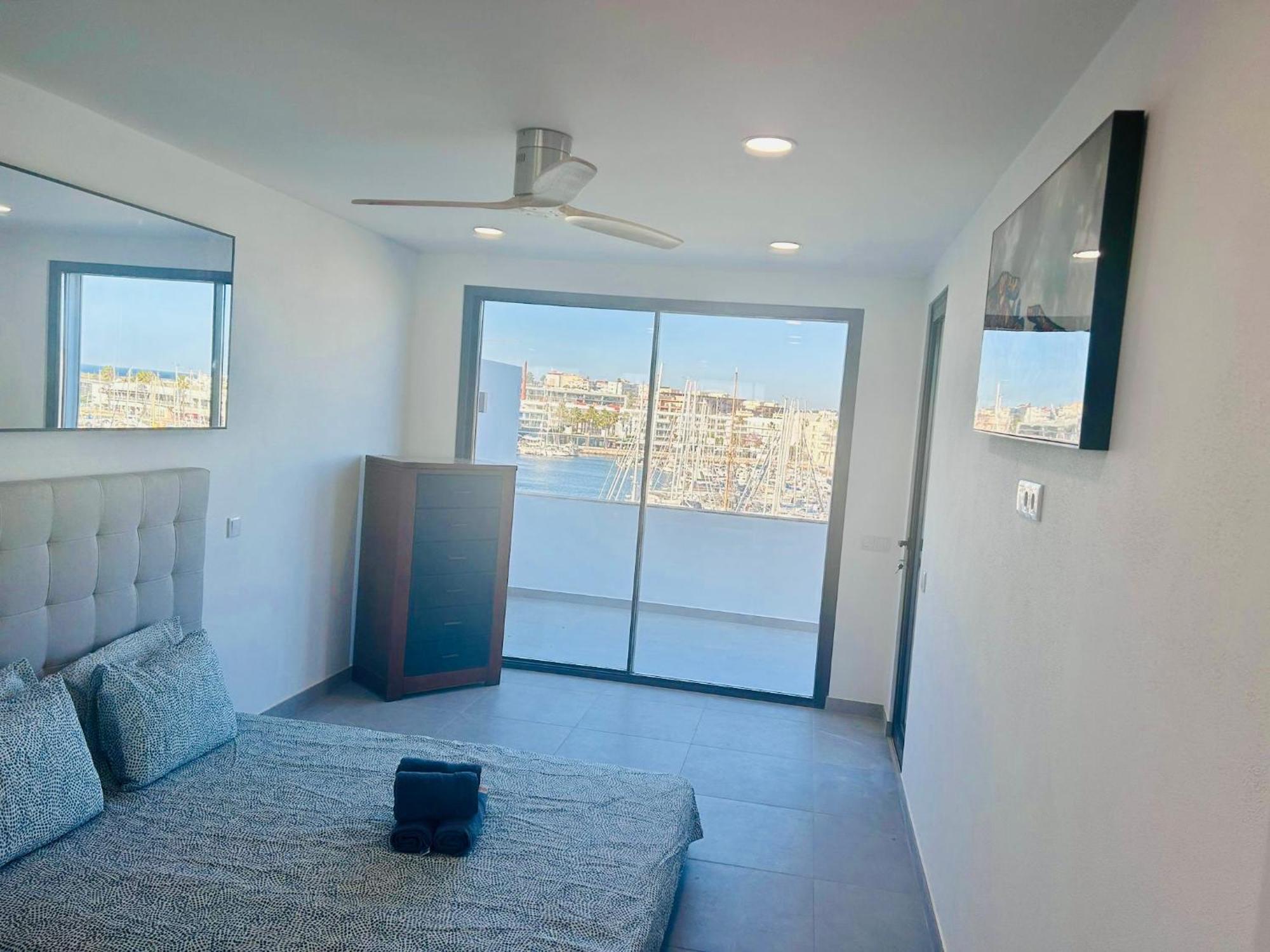 Appartamento Spectacular Marina View On Promenade Lagos