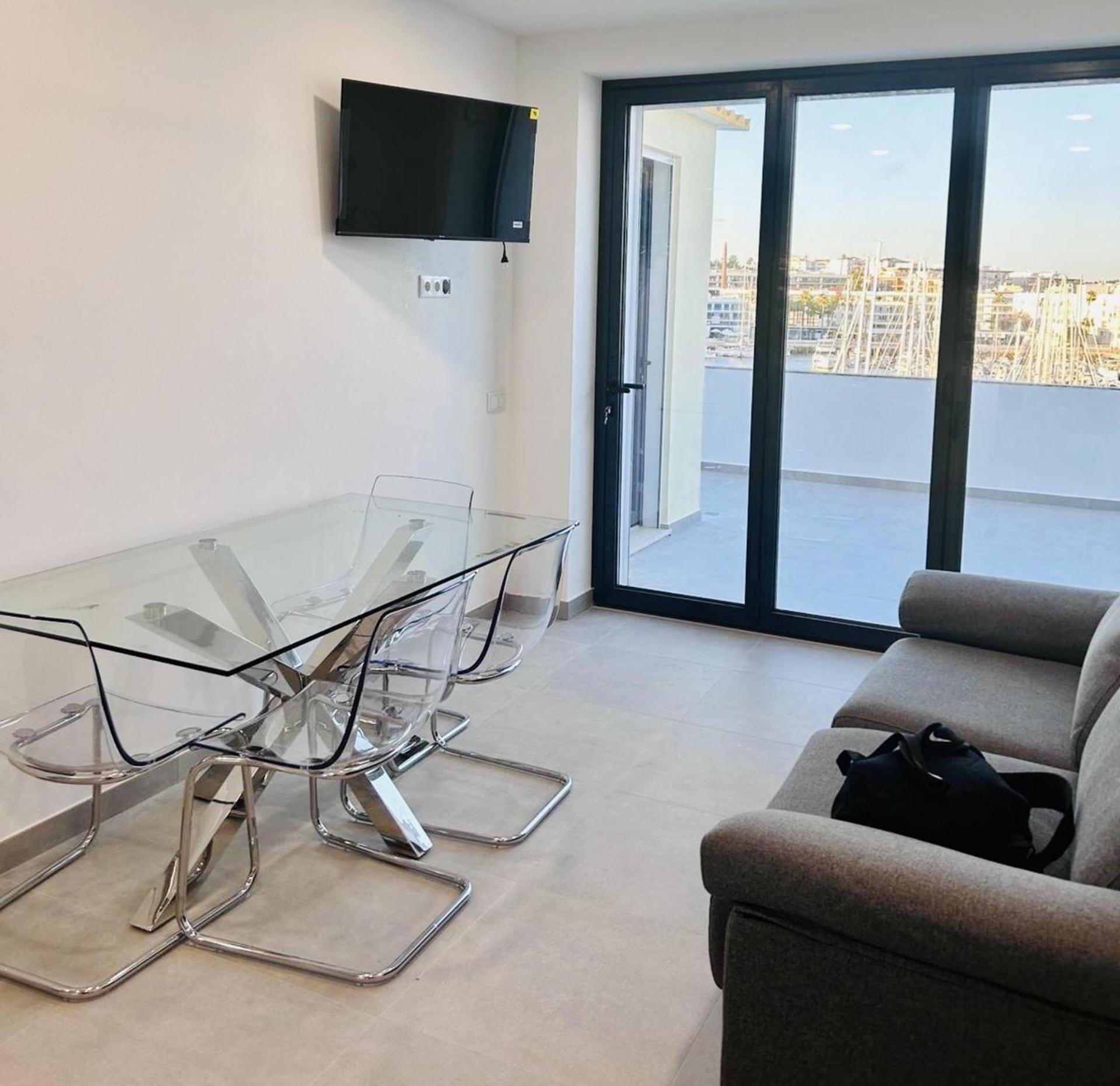 Spectacular Marina View On Promenade Appartamento Lagos